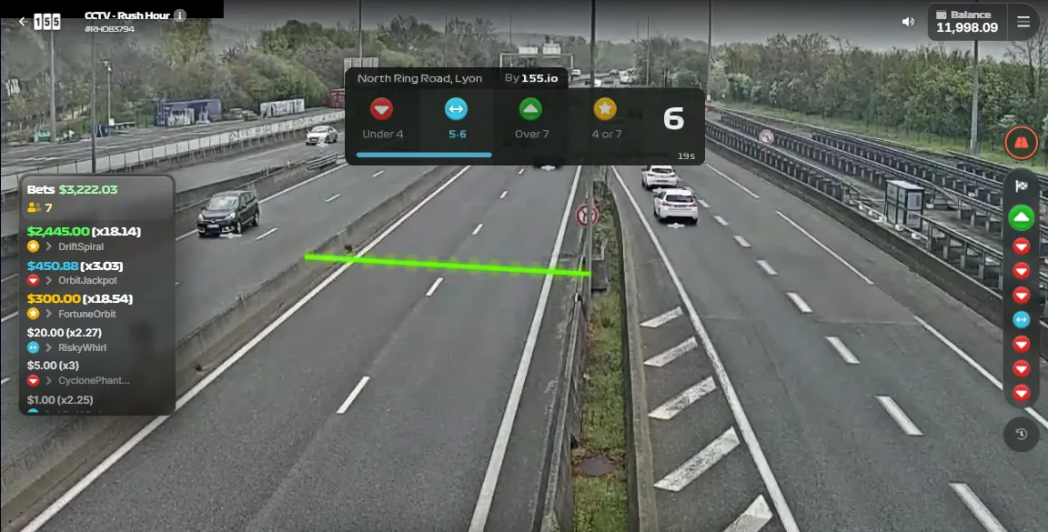 Qu'est-ce que CCTV Rush Hour, exactement ?