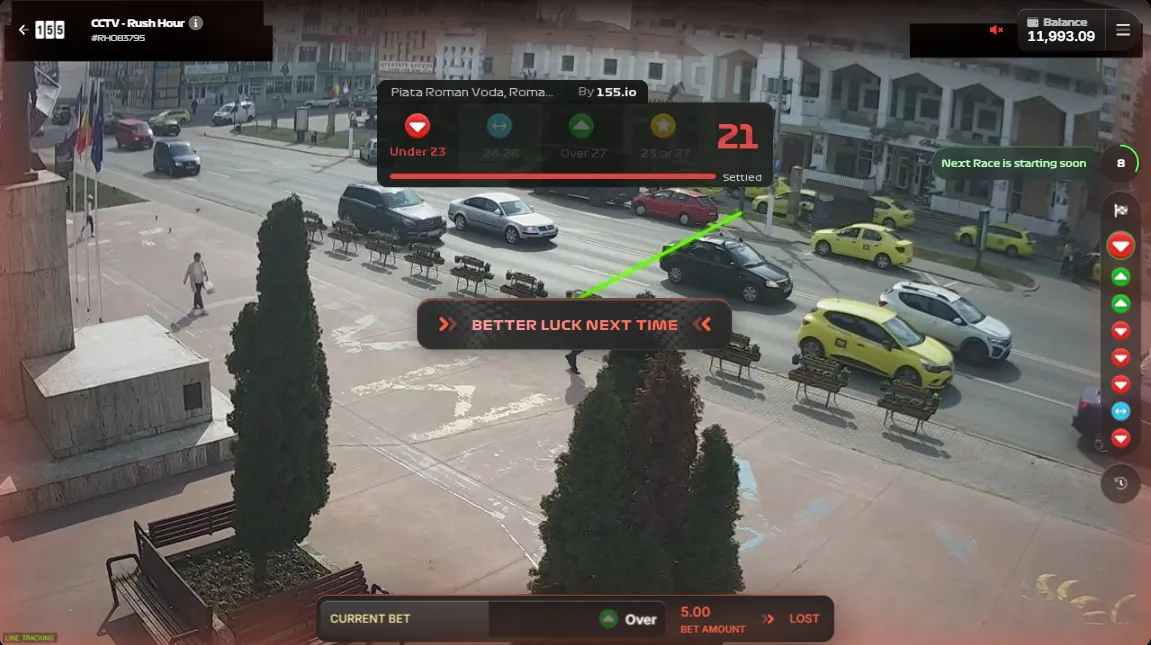 Les 5 casinos o&ugrave; jouer &agrave; CCTV Rush Hour en 2026